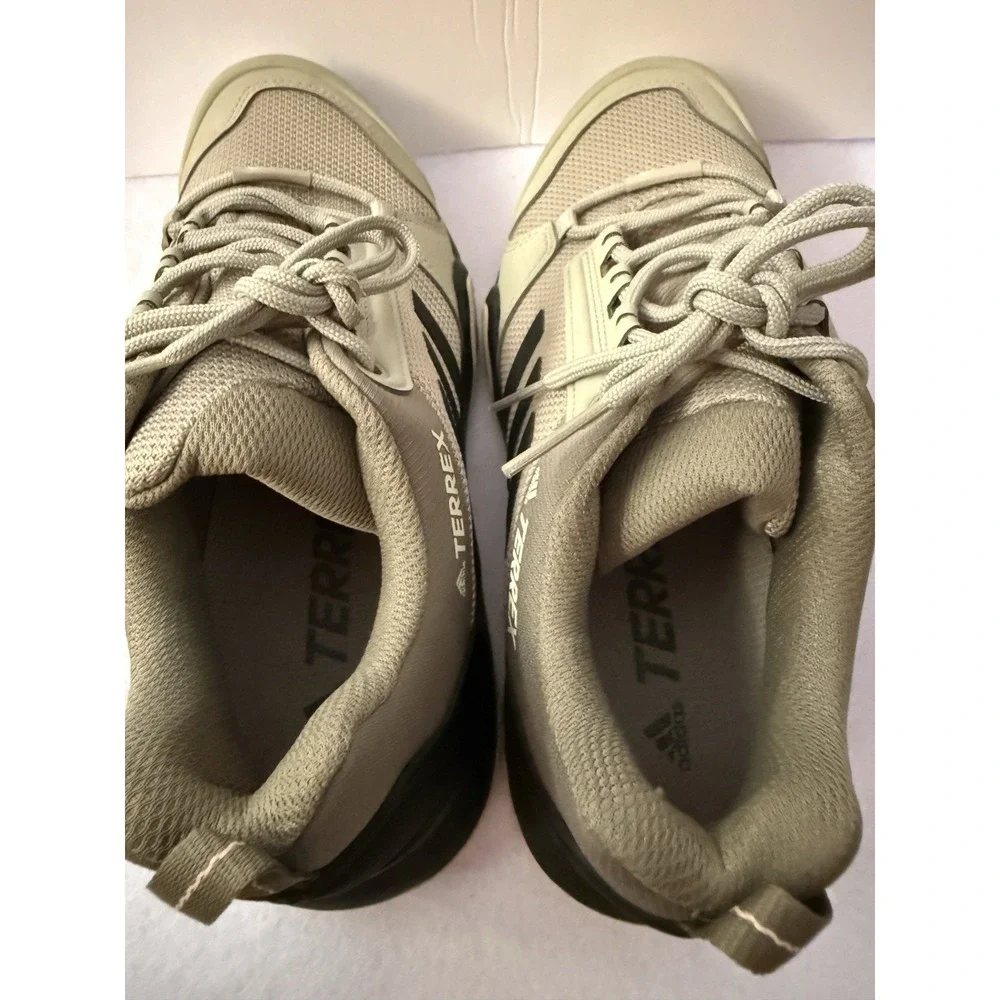 Adidas Terrex AX3 Womens Hiking Trail Running Shoes Size 7.5 Continental BC0568